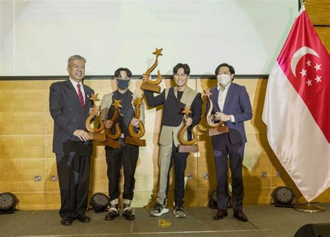 frontrow wins asia leaders awards best|Frontrow Philippines brought home 6 trophies from Asia Leaders .